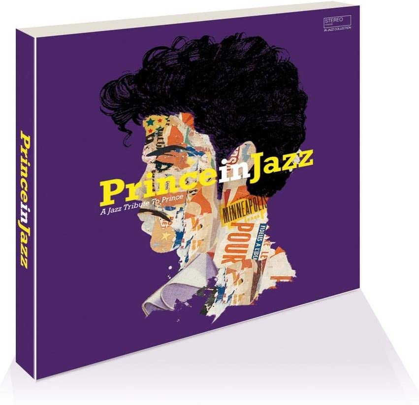 PRINCE IN JAZZ A JAZZ TRIBUTE TO PRINCE [Audio-CD]