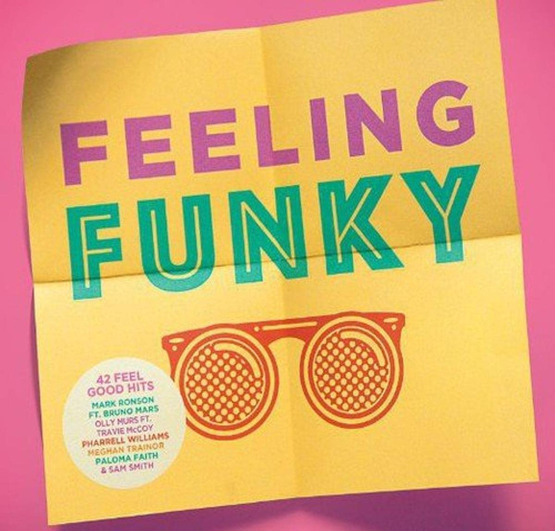 Feeling Funky - [Audio-CD]