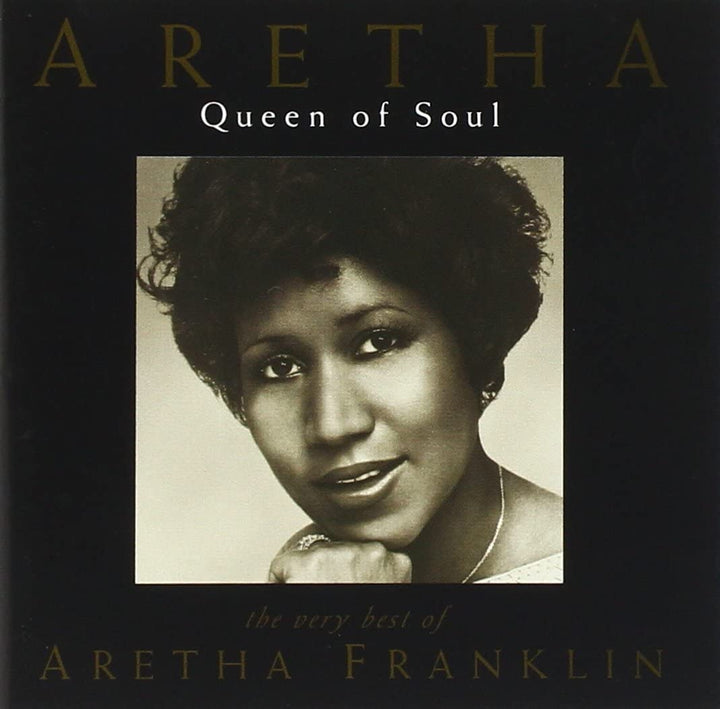 Aretha Franklin – Queen of Soul – Das Allerbeste von Aretha Franklin [Audio-CD]