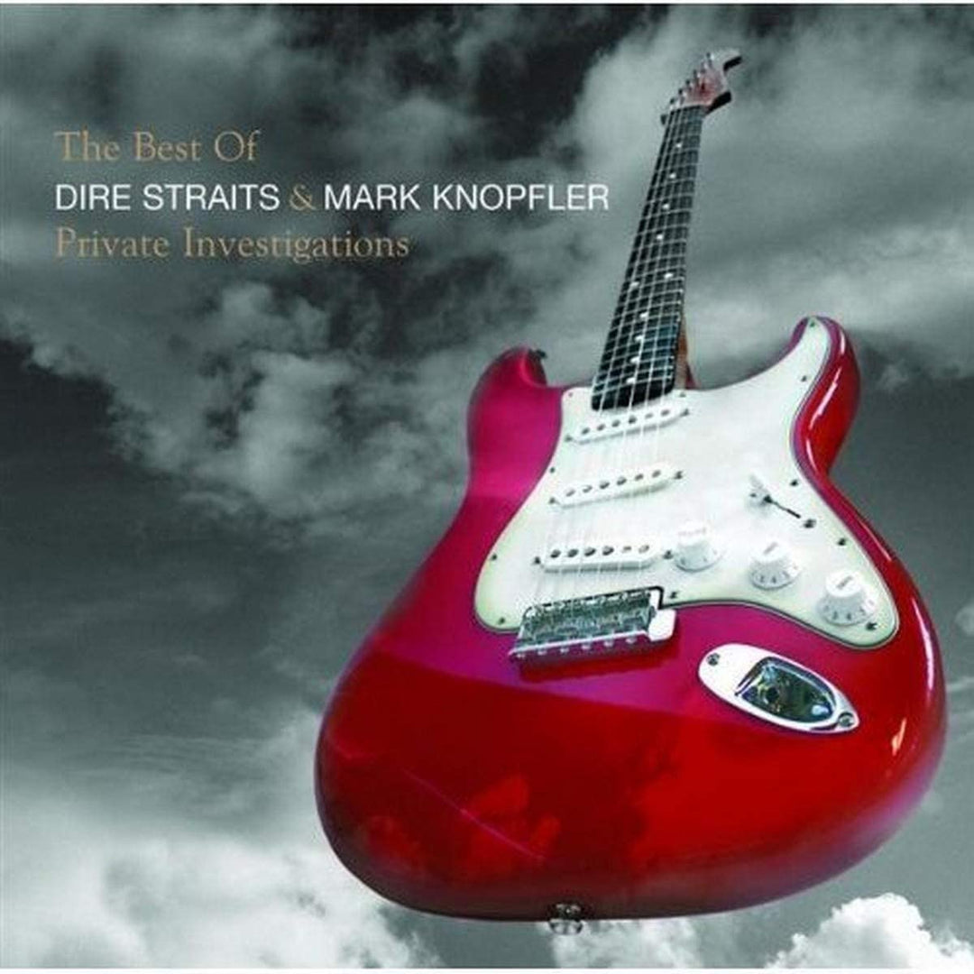 Private Investigations – Das Beste aus Dire Straits &amp; Mark Knopfler – Dire Straits [Audio CD]