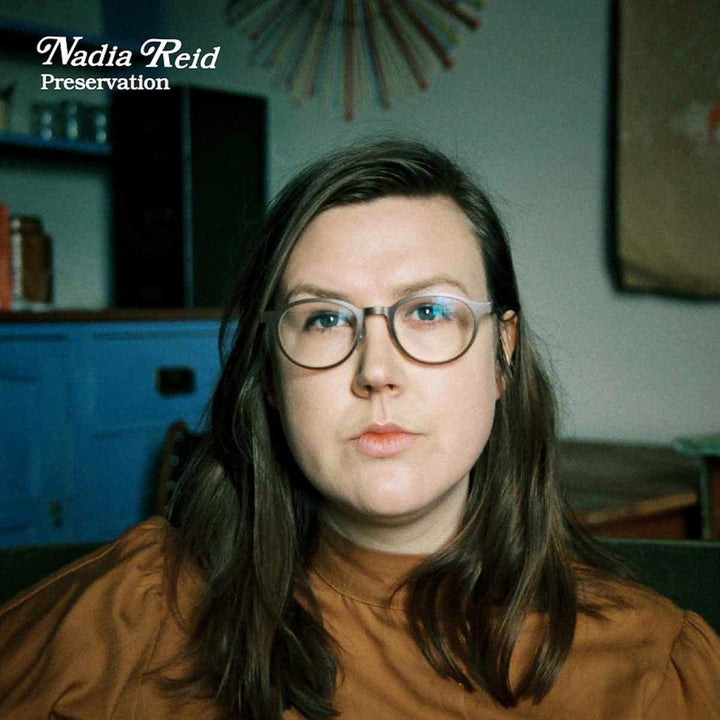 Preservation - Nadia Reid [Audio CD]