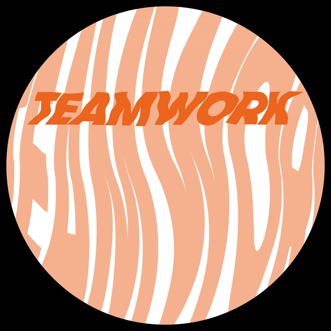 Teamwork Vol. III [VINYL]