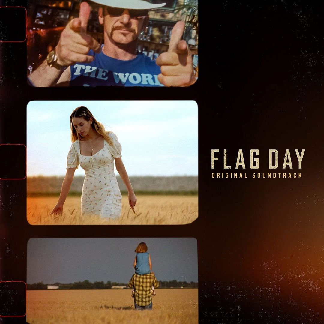 Original-Soundtrack – Flag Day [Audio-CD]