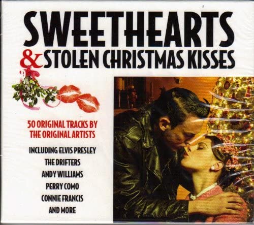 CD Sweethearts &amp; Stolen Christmas Kisses