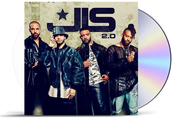 JLS - 2.0 [Audio-CD]