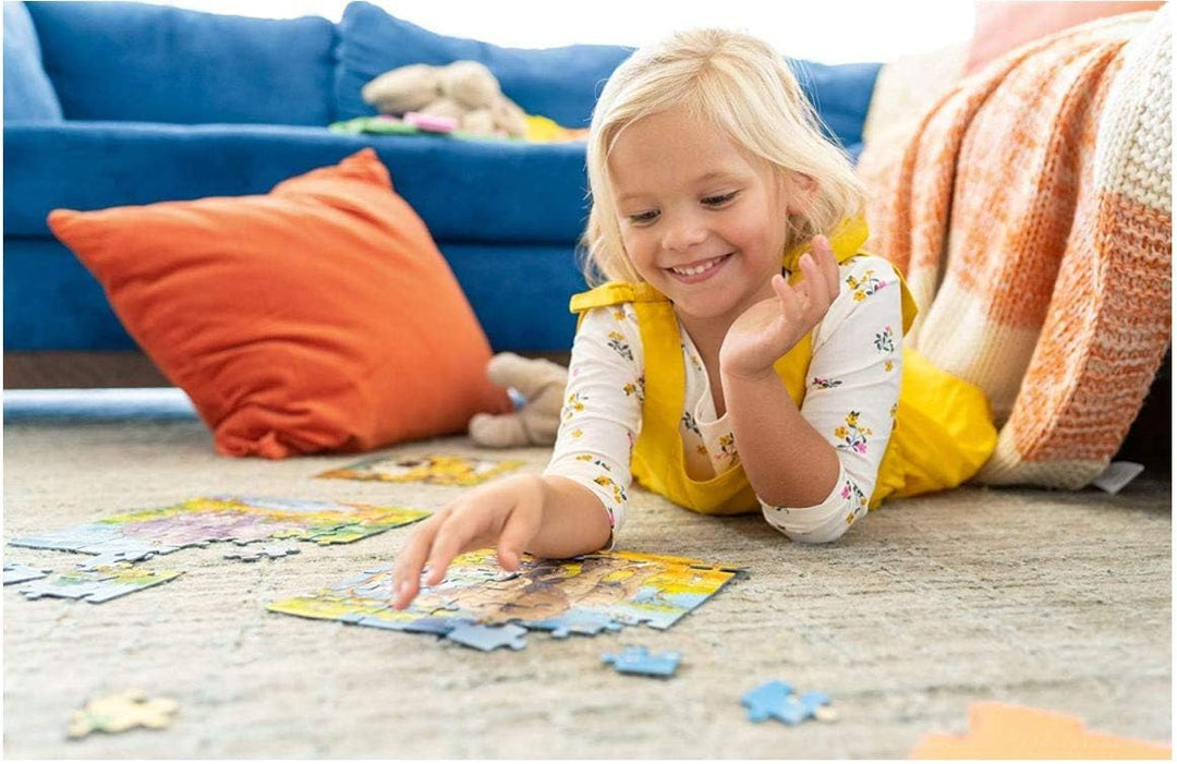 Ravensburger Bluey – 35-teiliges Puzzle für Kinder ab 3 Jahren