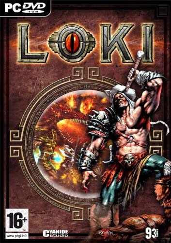 Loki (PC-DVD)