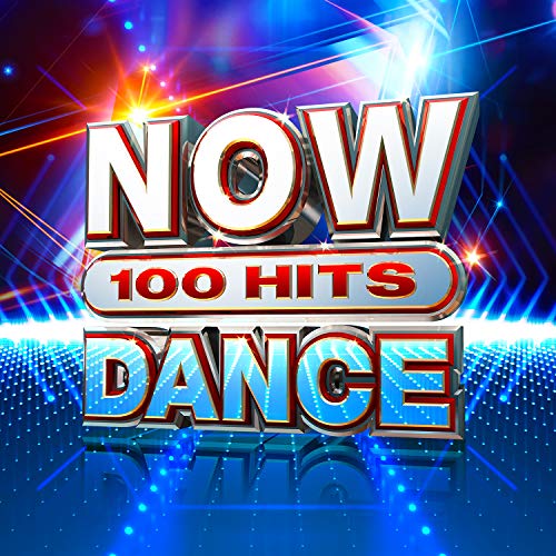 NOW 100 Hits Dance [Audio CD]