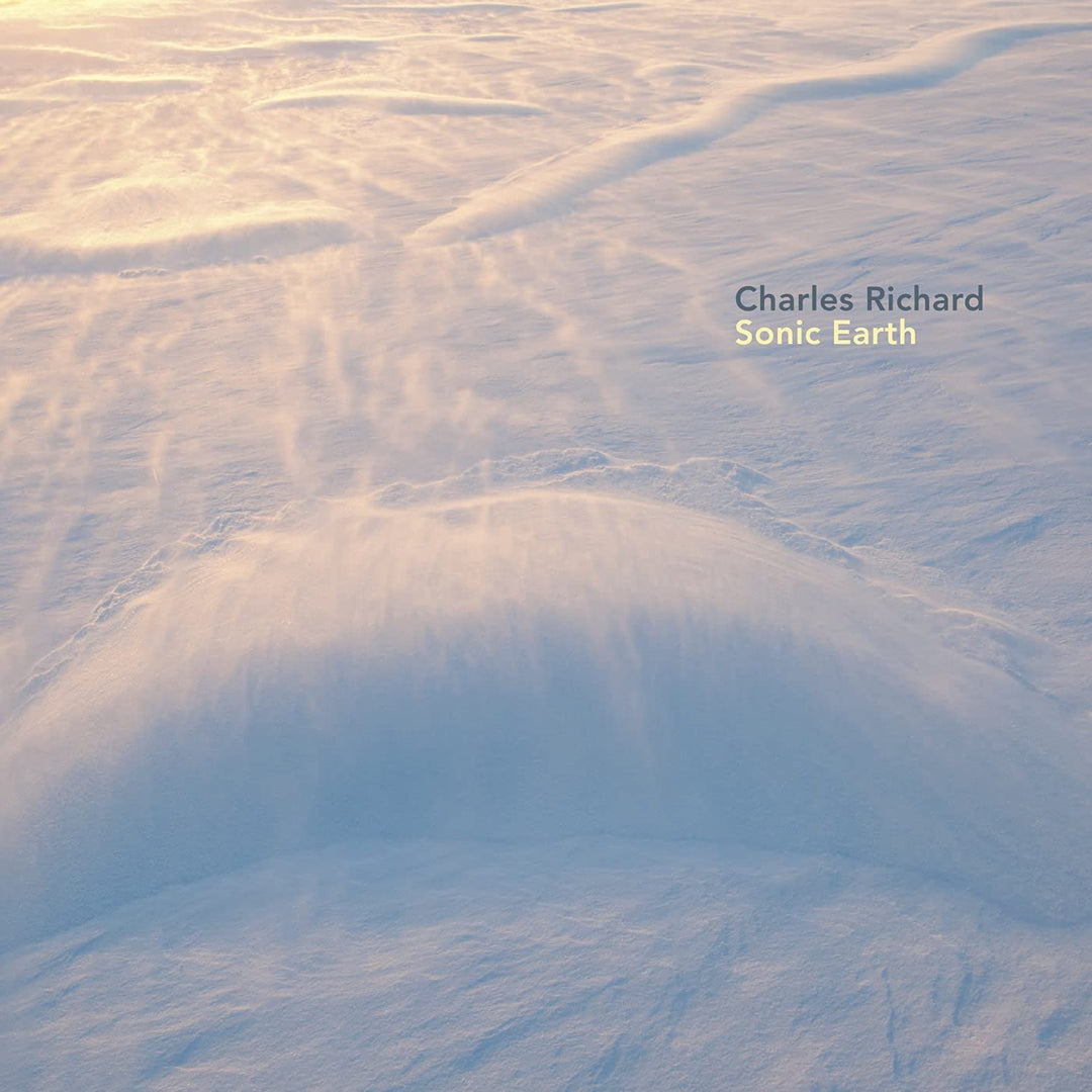 Charles Richard - Sonic Earth [Audio-CD]