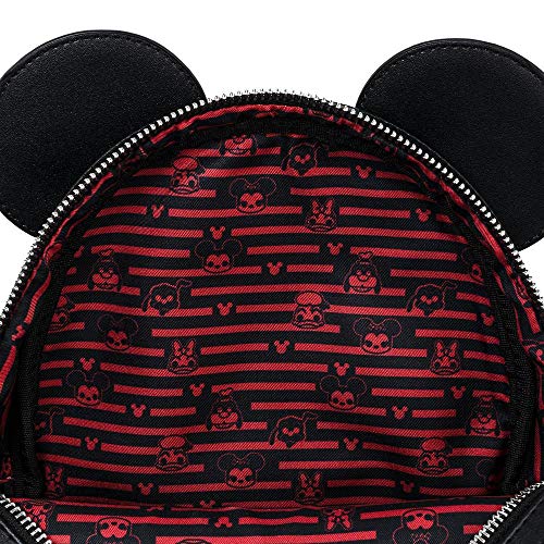 Pop Loungefly Mickey &amp; Minnie Cosplay Mini-Rucksack Standard