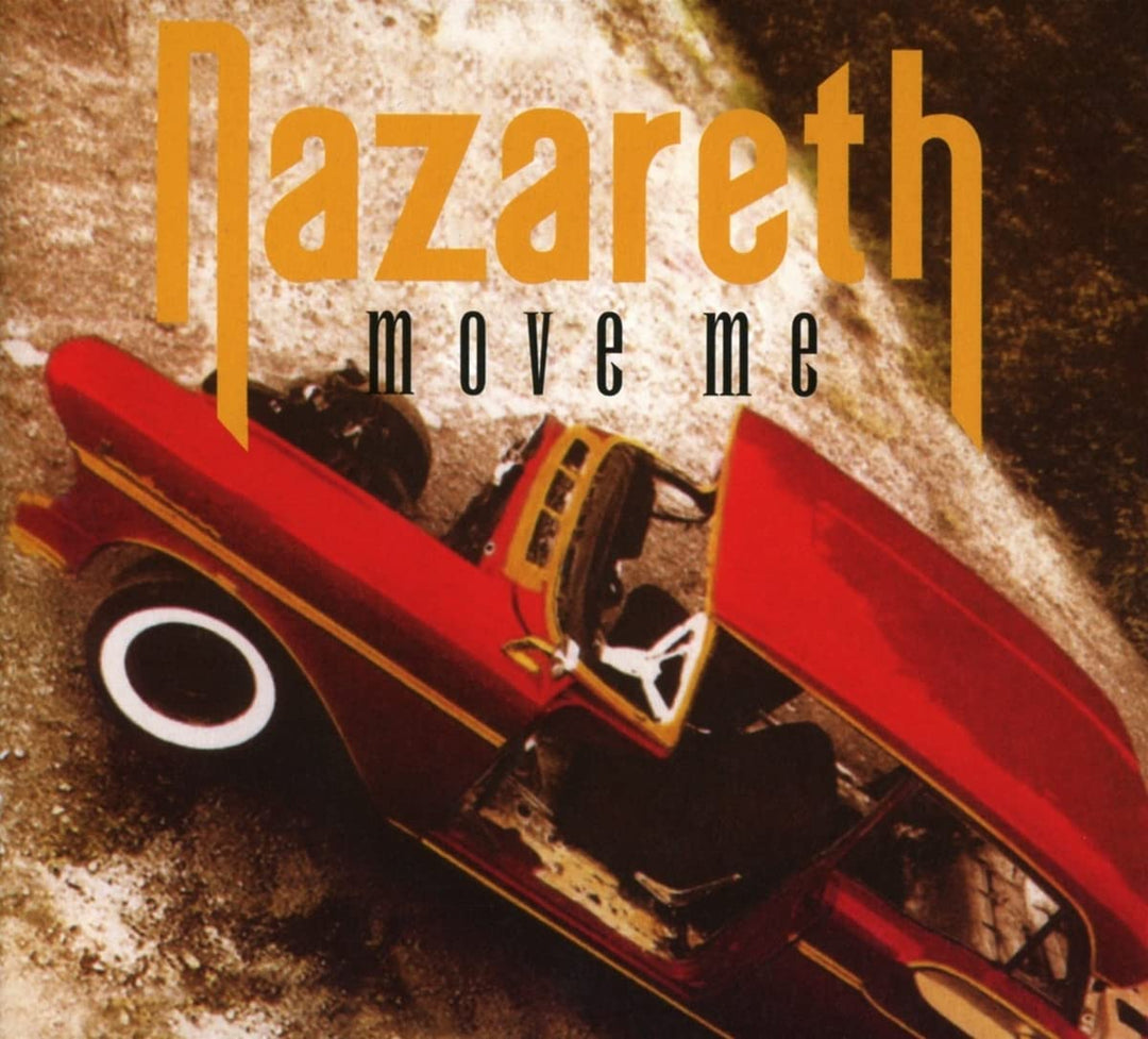 Move Me [Audio-CD]