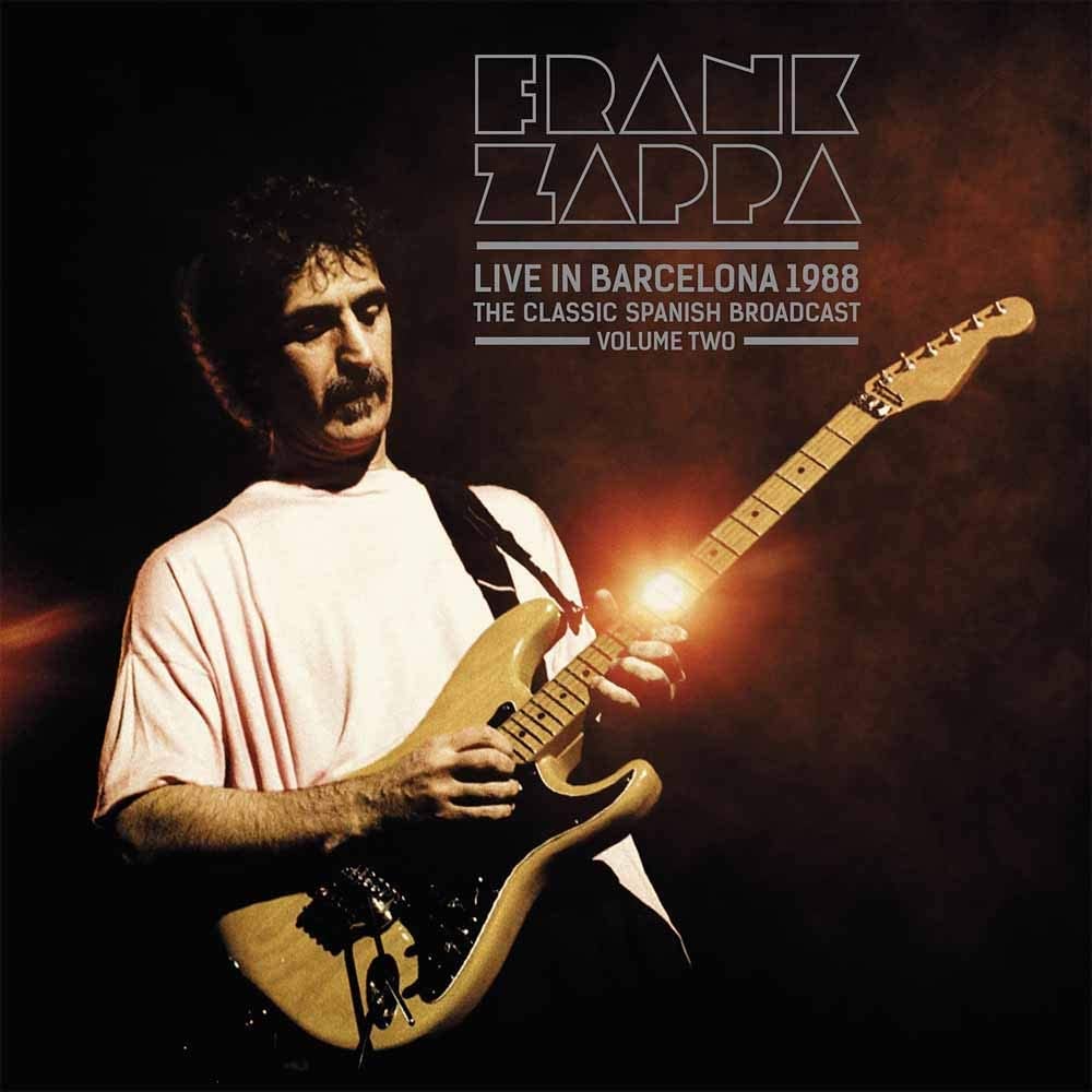 Frank Zappa – Live In Barcelona 1988: Die klassische spanische Sendung [Vinyl]