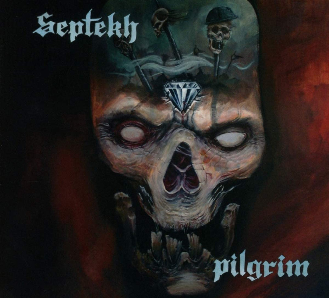 Septekh - Pilgrim [Audio-CD]