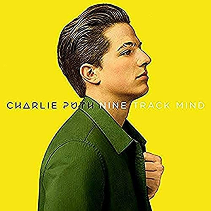 Nine Track Mind – Charlie Puth [Audio-CD]