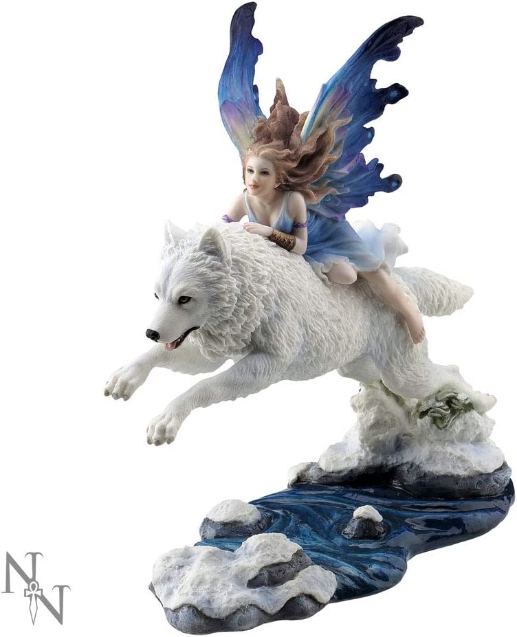 Nemesis Now Free Spirit Figur 23,5 cm