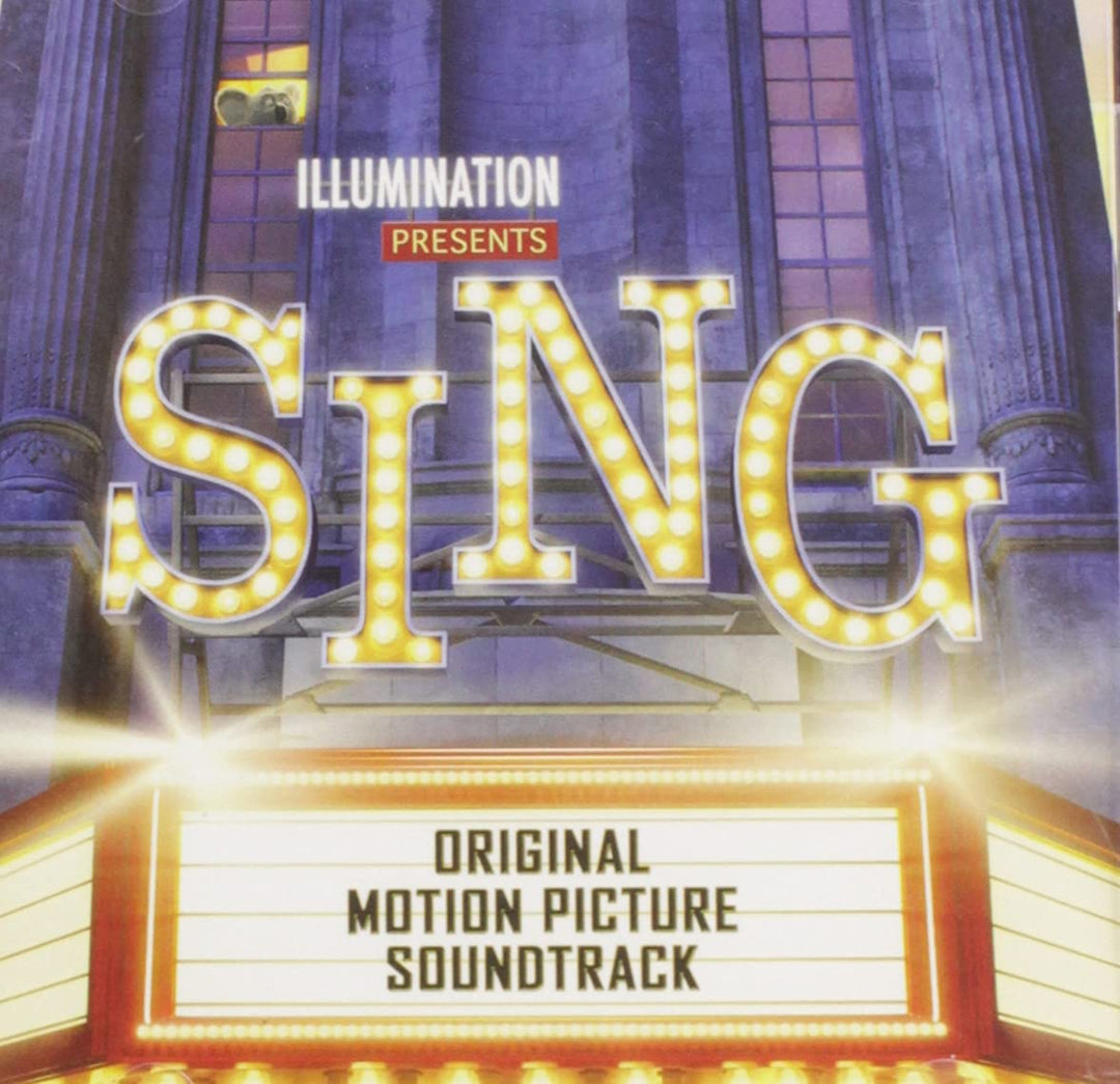 Singen - [Audio-CD]