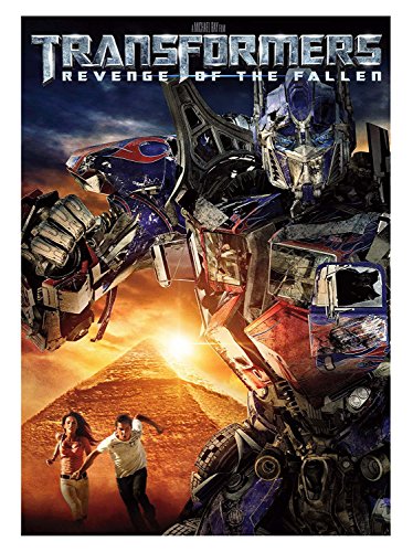 Transformers: Die Rache (1-Disc) [DVD] [2017]