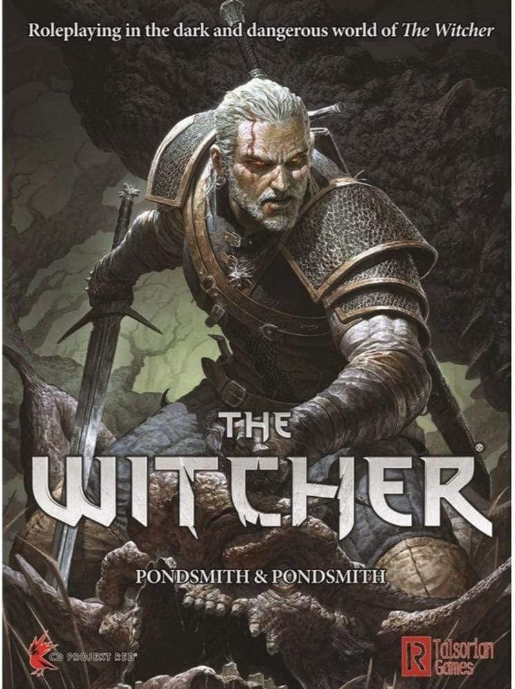 Das Witcher-RPG-Grundregelwerk, WI11001