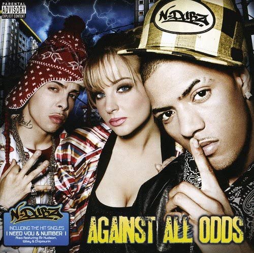 Against All Odds [Audio-CD]