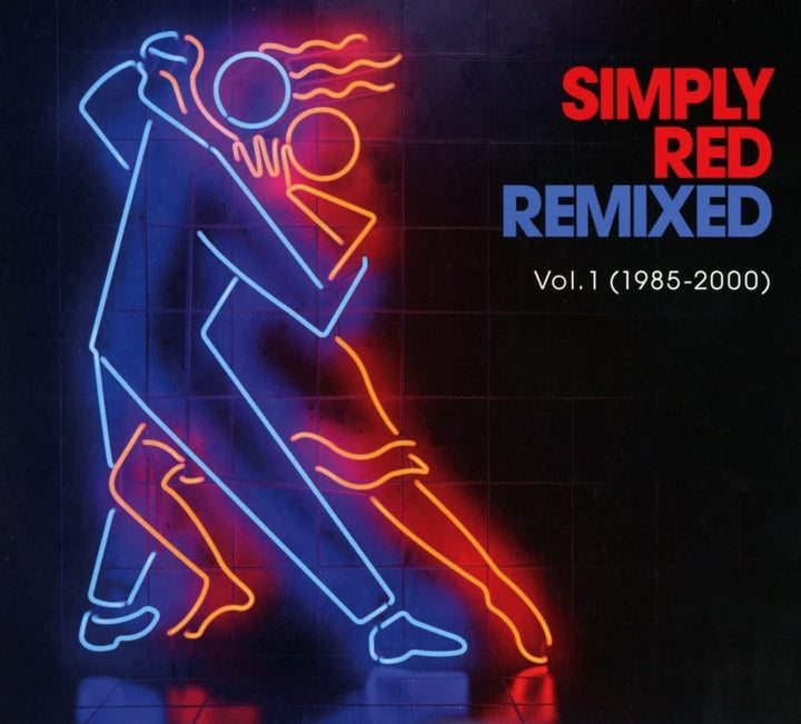 Simply Red – Remixed Vol 1 (1985 – 2000)