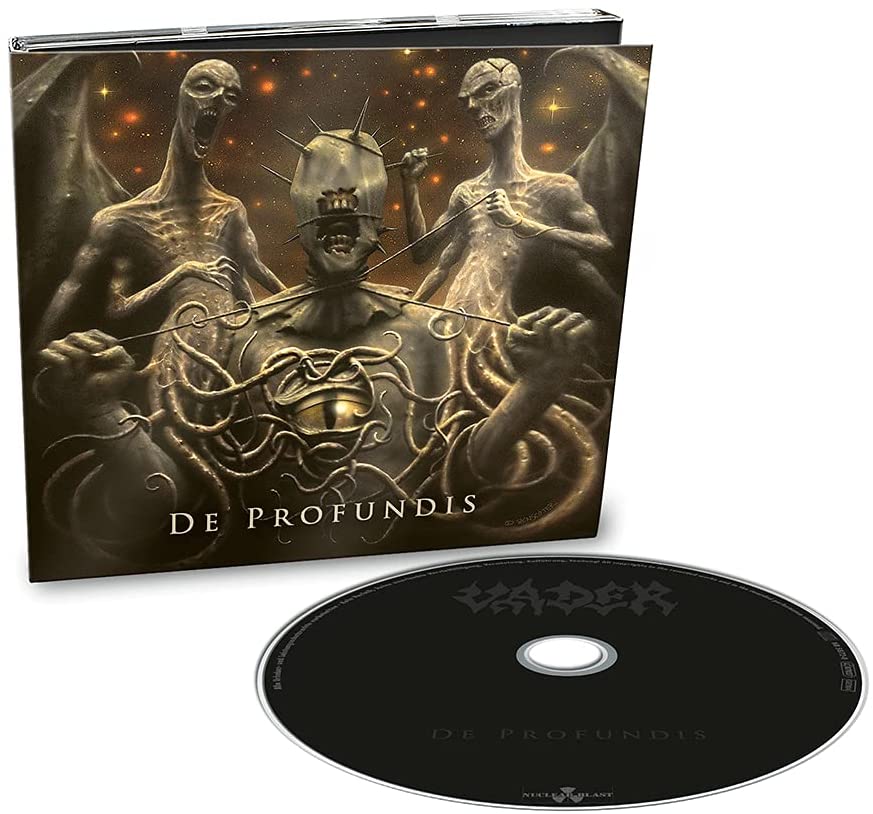 Vader - De Profundis [Audio CD]