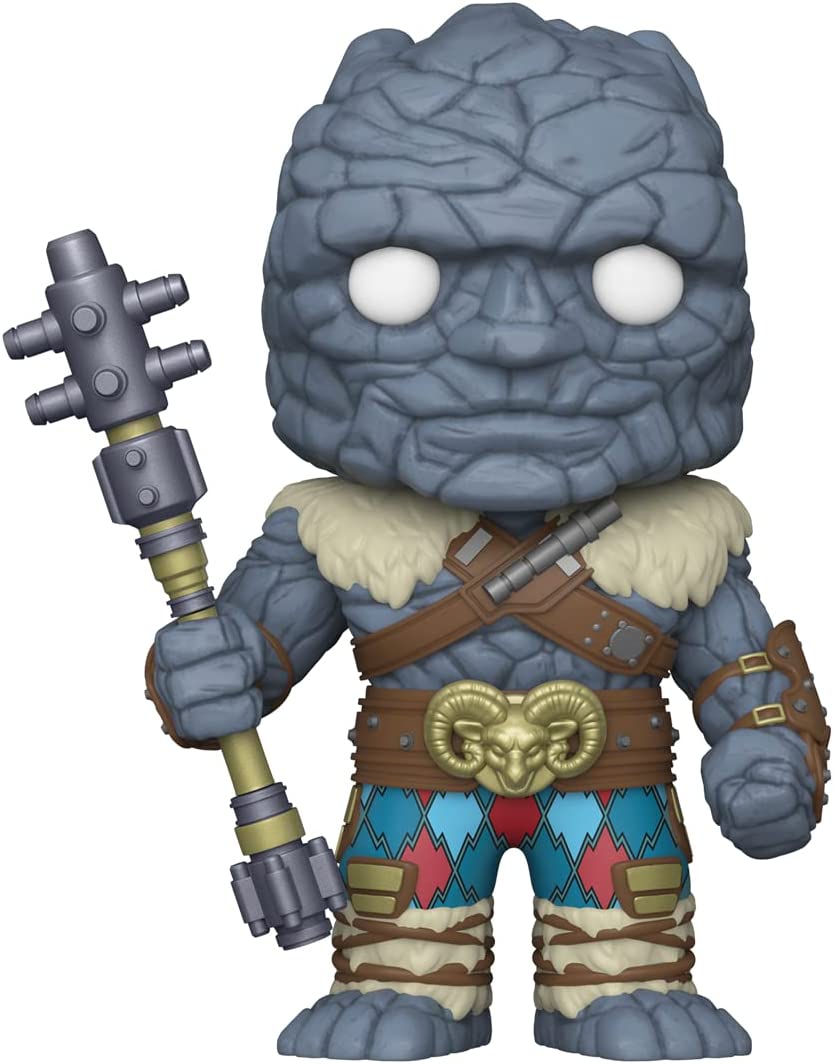 Thor Love &amp; Thunder Korg Funko 62425 Pop! Vinyl Nr. 1044