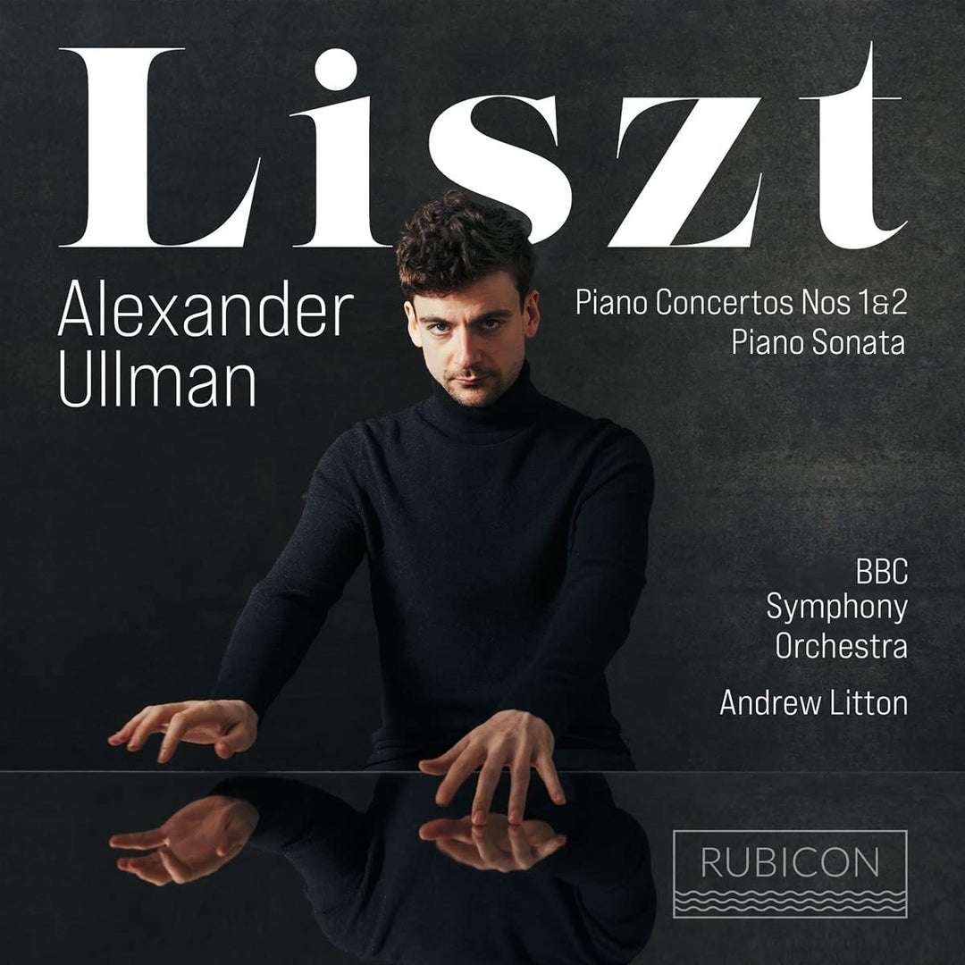 Liszt: Klavierkonzerte Nr. 1 &amp; 2/Klaviersonate [Audio CD]