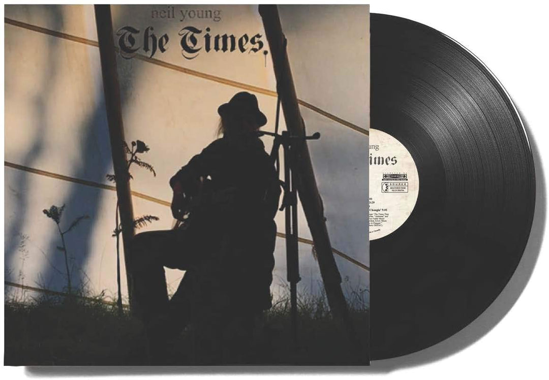 Neil Young – The Times [Vinyl]