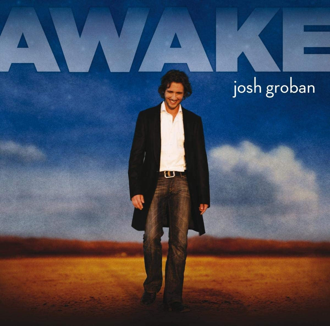 Josh Groban – Awake [Audio-CD]