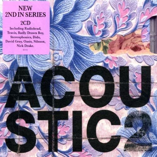 Acoustic Vol.2 [Audio-CD]