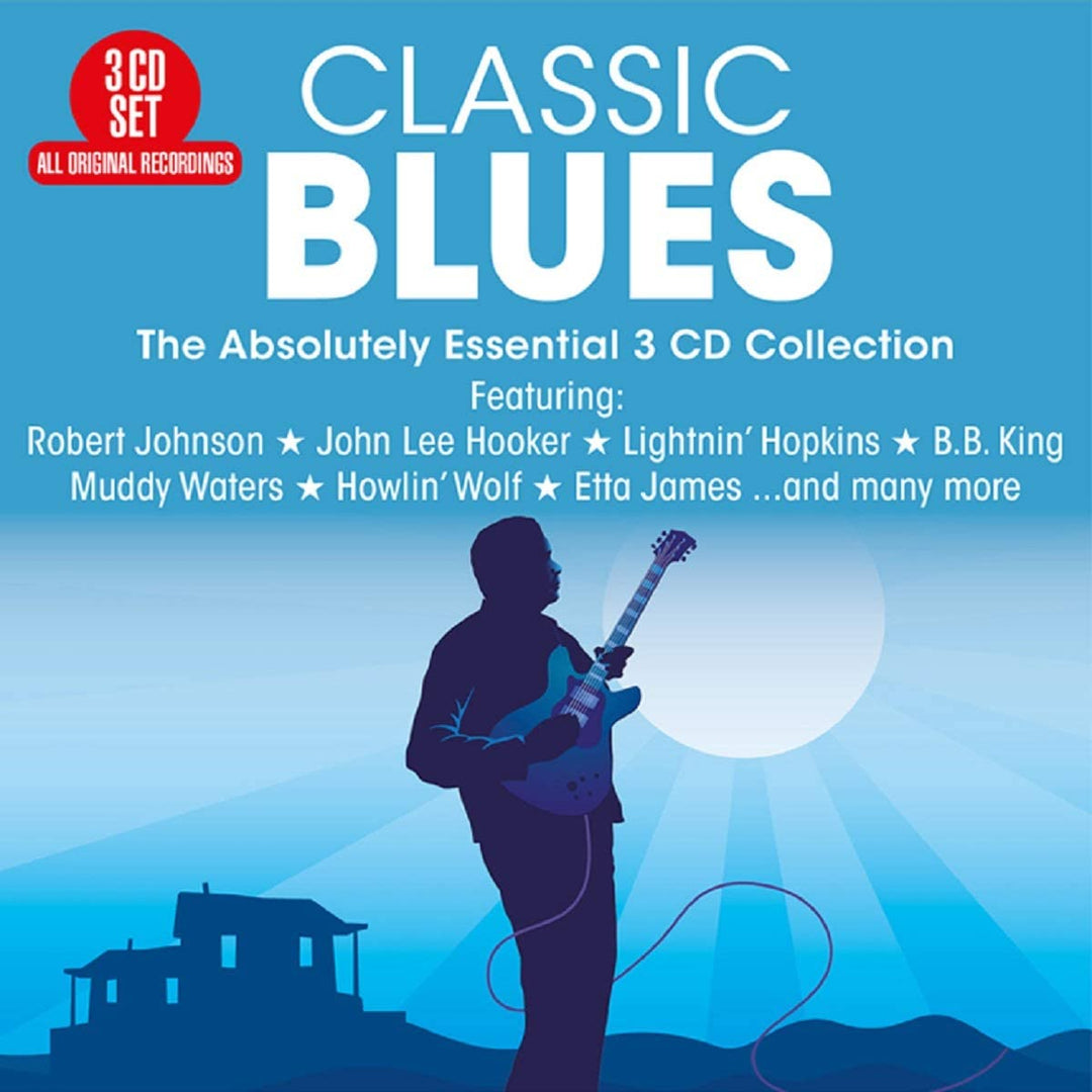 Klassischer Blues [Audio-CD]