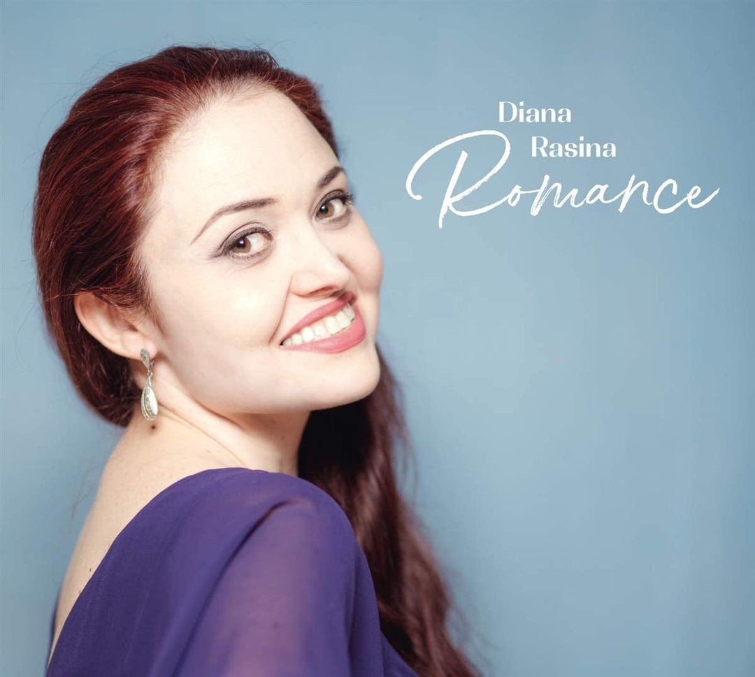 Diana Rasina – Romanze [Audio-CD]