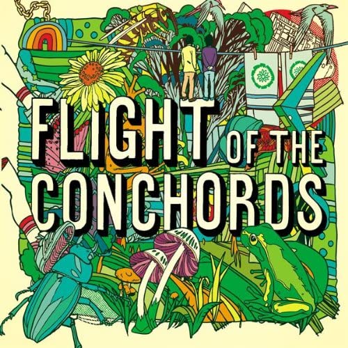 Flight Of The Conchords [Audio-CD]