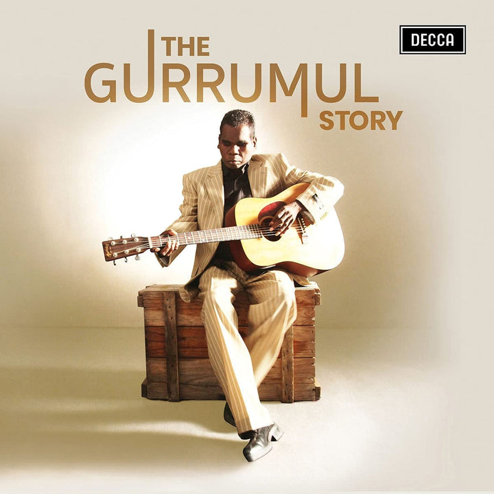 Geoffrey Gurrumul Yunupingu – The Gurrumul Story [Vinyl]