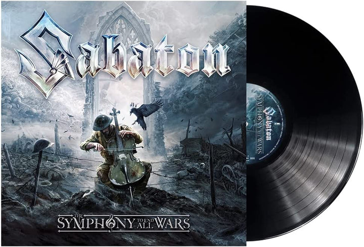 The Symphony To End All Wars (schwarz im Klappcover) [VINYL]