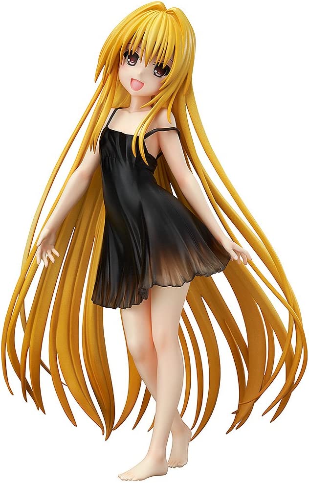 Good Smile To Love-Ru: Golden Darkness Childhood Days Version PVC Figure (1:6 Sc