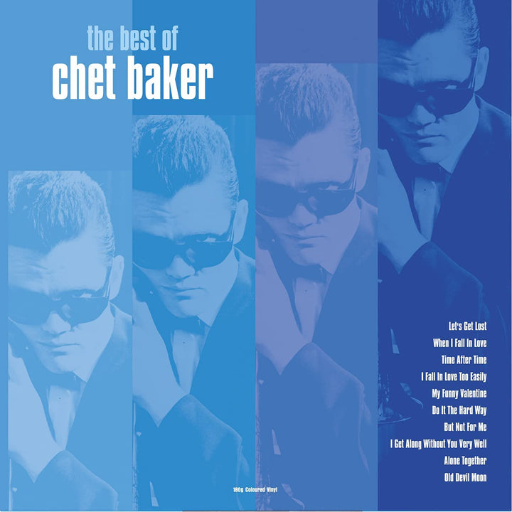 Chet Baker – The Best Of [Vinyl]