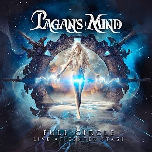 Pagan's Mind – Full Circle [Audio-CD]