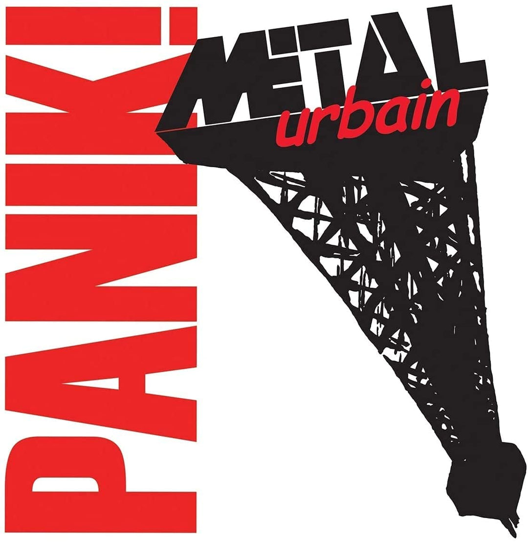 Metal Urban – Panik! [Vinyl]