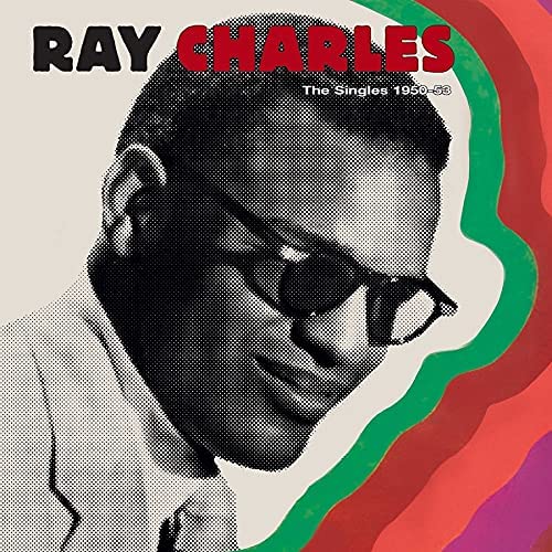 Charles Ray - The Singles 1950-53 [Vinyl]