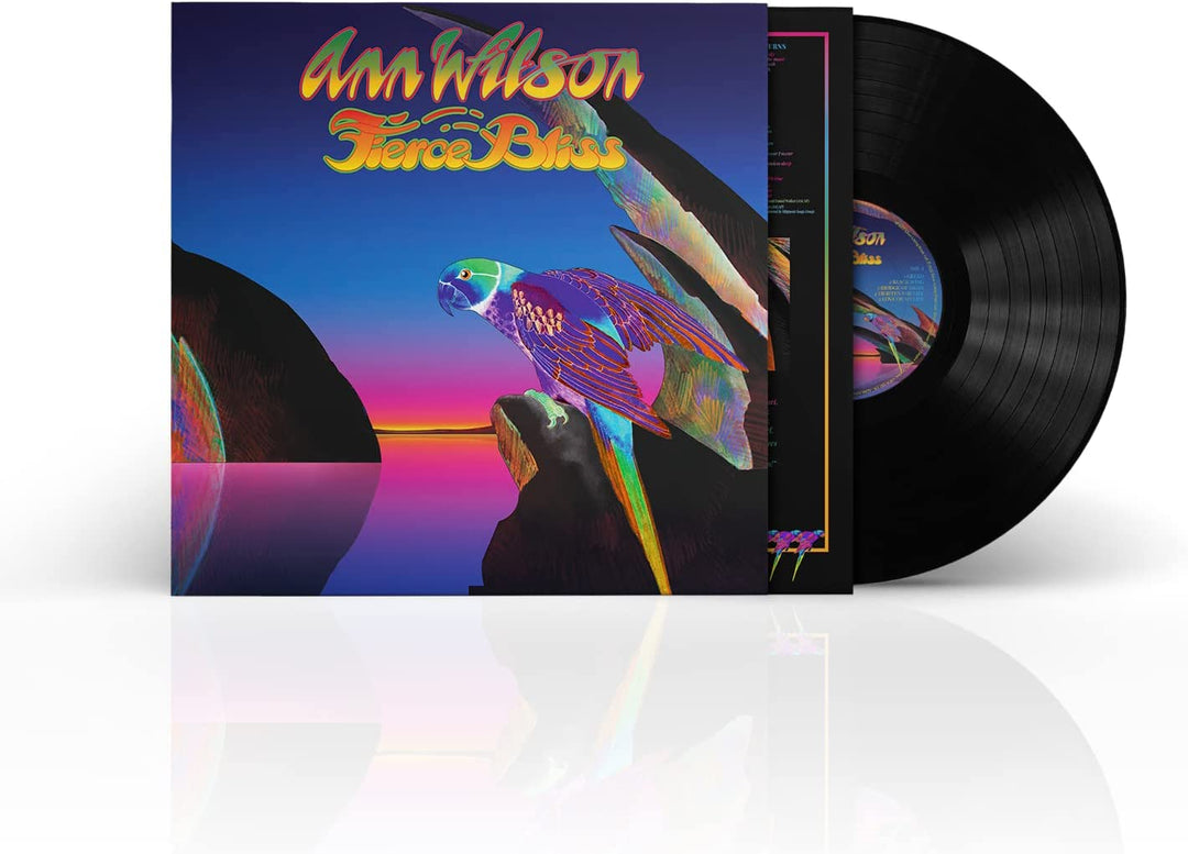 Ann Wilson – Fierce Bliss [VINYL]