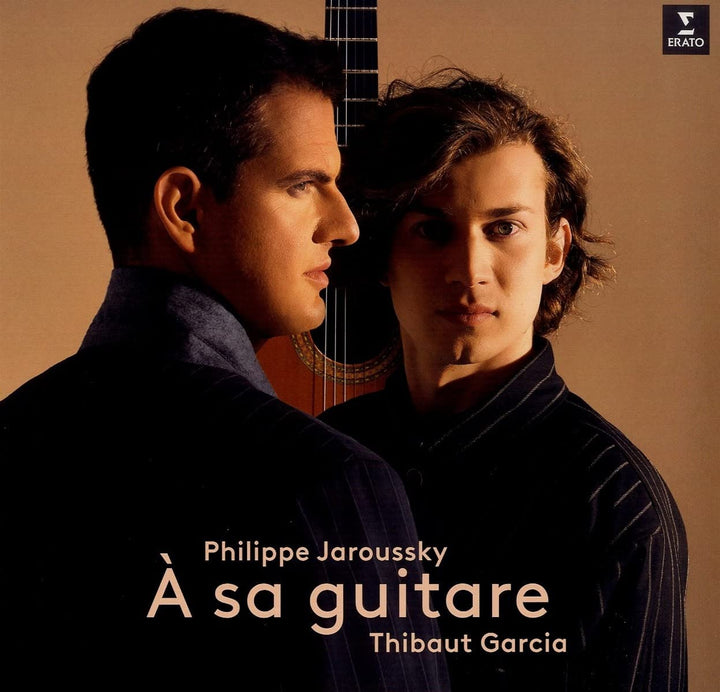 Philippe Jaroussky – À sa Guitare [Vinyl]