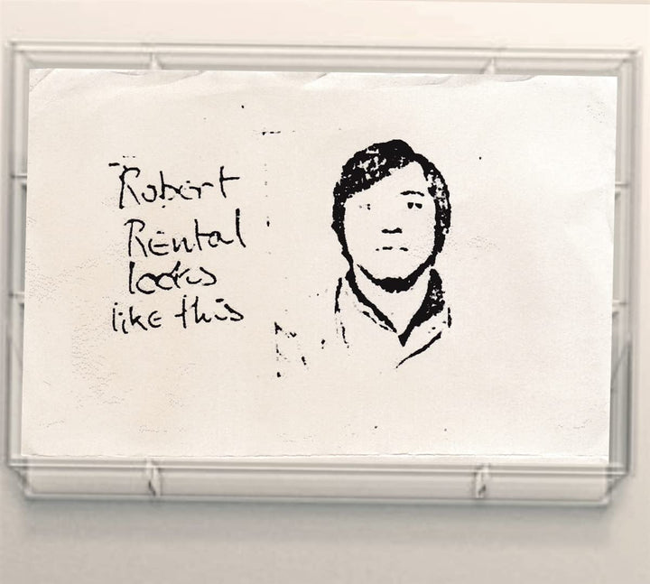 Robert Rental - Mental Detentions [Audio CD]