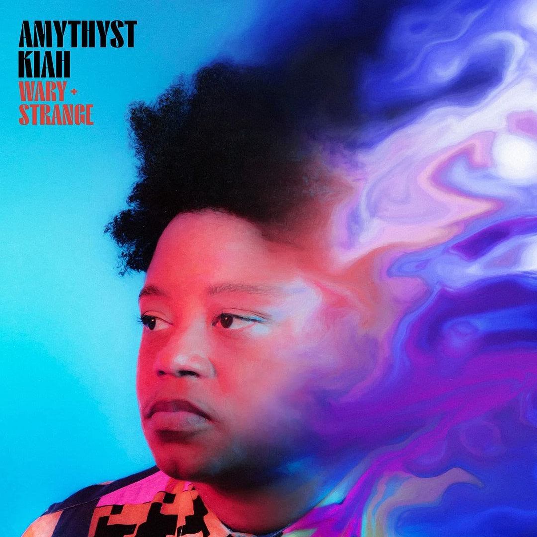 Amythyst Kiah – Wary + Strange [Audio-CD]