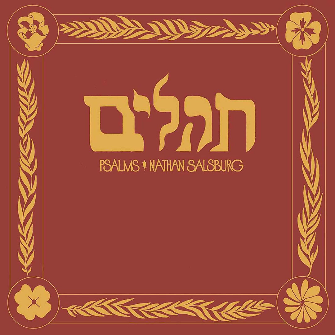 Nathan Salsburg – Psalmen [Vinyl]