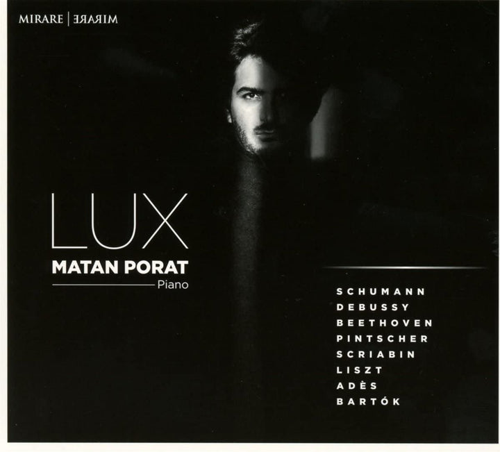 Matan Porat: Lux [Audio CD]