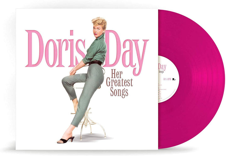 Doris Day – Her Greatest Songs – Day, Doris [Vinyl]