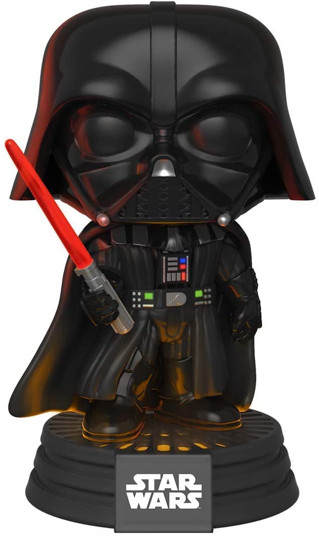 Star Wars Darth Vader Lichter &amp; Sounds Funko 35519 Pop! Vinyl #343