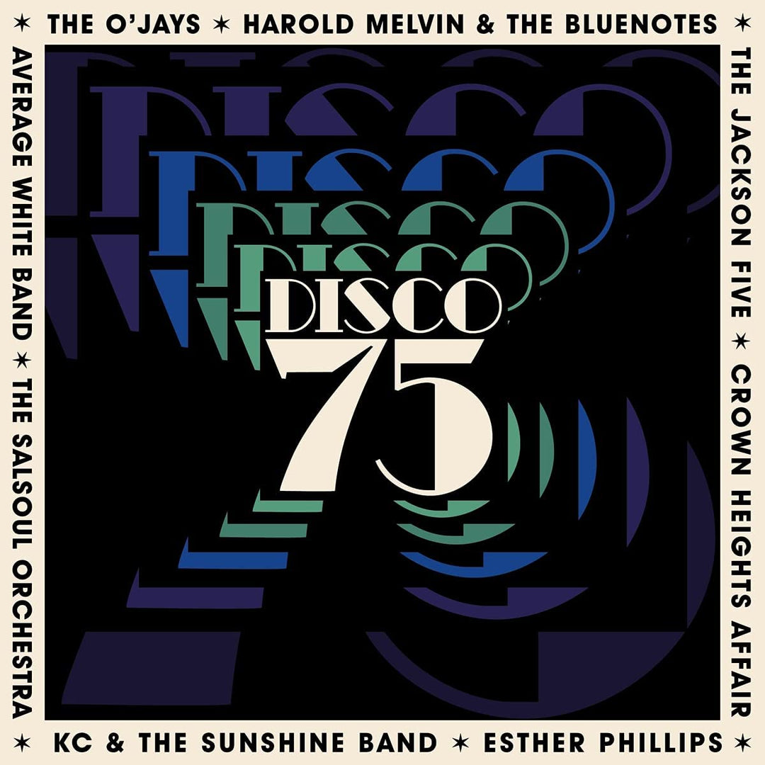 Disco 75: 3CD Boxset [Audio CD]