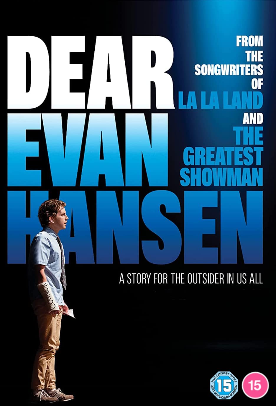 Lieber Evan Hansen [DVD] [2021] - [DVD]